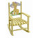 Teamson Kids Giraffe Kid's Rocking Chair