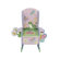 Teamson Kids Potty Garden Themed Kid's Novelty Chair