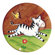 Teamson Kids Zebra Kid's Stool