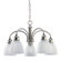 Sea Gull Lighting Metropolis 5 Light Chandelier