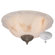 Sea Gull Lighting Three Light Finger Bowl Ceiling Fan Light Kit