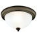 Sea Gull Lighting Wellington Flush Mount