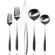 Gourmet Settings Everyday Balance 20 Piece Flatware Set