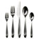 Gourmet Settings Stand By 20 Piece Flatware Set