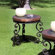 Artisan Home Furniture Cantabria End Table