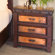 Artisan Home Furniture Copper Canyon 3 Drawer Nightstand