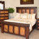 Artisan Home Furniture Copper Canyon Panel Bedroom Collection