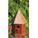 Heartwood Copper Songbird Bird House