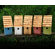 Heartwood Blue Bird Bunkhouse Bird House