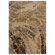 Linon Florence Beige / Brown Rug