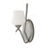 Feiss Merritt One Light Wall Sconce in Brushed Steel
