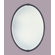 Feiss New London Beveled Mirror in Oil Rubbed Bronze