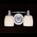 Feiss Bentley  Vanity Light in Chrome