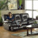Catnapper Cortez Dual Reclining Sofa