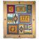 Patch Magic Kokoepelli Throw Quilt