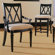 American Drew Camden Splat Arm Chair