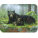 McGowan Tuftop Black Bears Cutting Board