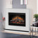 Dimplex Contemporary Convertible Electric Fireplace