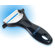 Jaccard Advanced Ceramic Vegetable and Fruit Peeler with Y Design