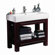 Magickwoods Sonata Urban 40" Bathroom Vanity Set