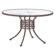 Woodard Landgrave Chateau 48" Round Umbrella Table