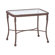 Woodard Landgrave Chateau Rectangular Side Table