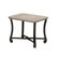 Woodard Landgrave Villa Rectangular Side Table