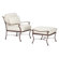 Woodard Landgrave Chateau Deep Seating Chair