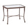 Woodard Landgrave Chateau Rectangular Side Table