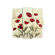 Style Craft Poppies Wall Decor