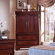 Vaughan-Bassett Barnburner Thirteen Armoire
