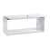 Maxon Parallel Series 38" Storage Cabinet in Gray
