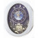 Rhythm U.S.A Inc Peaceful Cosmos Entertainer Melody Clock
