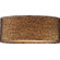 Uttermost Brandon Hanging Shade in Brown