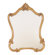 Uttermost Walton Hall Mirror in Gold