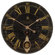 Uttermost Bond Street 30" Laminated Clock