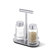 ZACK Contas Cruet Set with Holder