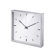 ZACK Durata Square Quartz Wall Clock in White