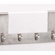 ZACK Exit Door Hook Rack