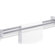 ZACK Fresco Double Towel Rail