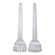 ZACK Lotus Salad Server (Set of 2)
