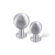 ZACK Sfera Cruet Set