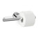 ZACK Scala Double Toilet Paper Roll Holder