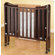 Orbelle Trading Tian 2 in 1 Portable Crib in Cherry