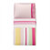 Bacati Girls Stripes and Plaids Toddler Bedding Collection
