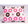 Bacati Mod Dots and Stripes Boudoir Pillow
