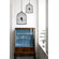 ferm LIVING Large Birdcage Wall Sticker