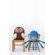 ferm LIVING Octopus Cushion