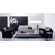 Bontempi Casa Antares Leather Lounge Chair