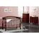 DaVinci Thompson Three Piece Convertible Crib Nursery Set  with Toddler Rail in Coffee